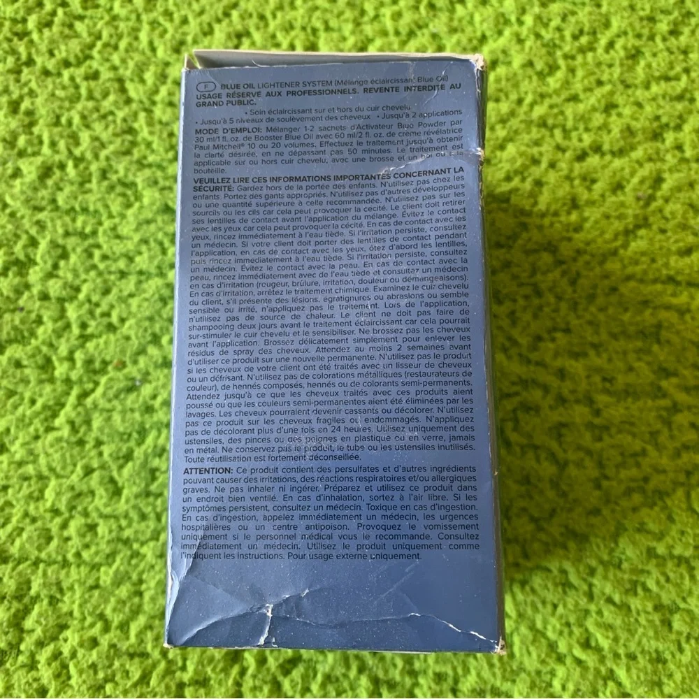 Paul Mitchell - Picture 3 of 5